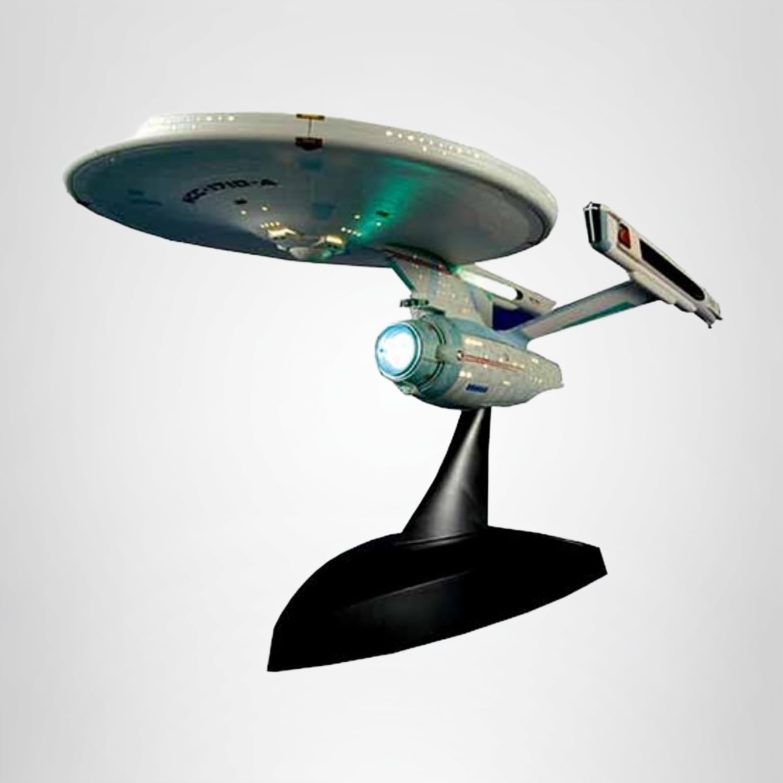 1/850 U.S.S. エンタープライズ NCC-1701 「スター・トレッ… Amazon | スタートレック 1/850 U.S.S.エンタープライズA | プラモデル